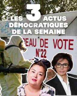 C’est l’été et comme beaucoup de français, la démocratie ne prend pas de vacances !

1- Duplomb, la loi bat de l’aile - le Conseil constitutionnel a utilisé la Charte de l’environnement pour censurer la loi agricole Duplomb lit-on dans @lemondefr. Poussée par la FNSEA, cette loi a donné lieu à la pétition la plus signée de l’Assemblée nationale, la 2ème en France. Elle sera malgré tout promulguée avec beaucoup de propositions problématiques et contestées sur les méga-bassines ou l’élevage intensif.

2. PLM : les règles des Municipales changent à Paris-Lyon et Marseille - @mediapart et @marsactu racontent le cas Marseillais pour expliquer ce changement de scrutin. Les habitants de ces trois villes élisaient pour le moment leurs conseillers d’arrondissement, ils voteront maintenant également directement pour leur conseil municipal. L’occasion pour ces listes de “briller” en 2026 ?

3. Les rendez-vous de l’été - Si vous voulez avoir des vacances engagées ou faire un break militant, on a deux bons plans ! @actions_communes et @poitierscollectif préparent déjà des « Municipales citoyennes » à Poitiers. L’occasion de se former et de faire réseau avec celles et ceux qui veulent choper leur mairie en 2026 ! Et si vous êtes plutôt lutte sociale qu’élection, @uemss2025 aura lieu à Bordeaux cette année. Un rdv incontournable des luttes sociales signé @attac_fr et le @assocrid , avant une rentrée qu’on prédit mouvementée… 

Mais n’oubliez pas de vous reposer !

Infographie @elliot_clarke_01