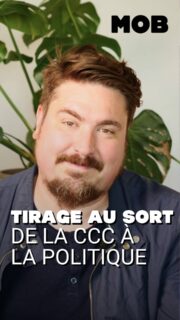 @williamaucant fait partie des 150 citoyen-nes tiré-es au sort lors de la Convention citoyenne Climat lancée par Macron en 2019. Une expérience de participation citoyenne transformatrice pour ce Nantais aujourd’hui engagé en politique auprès de La France Insoumise.
Il retrace avec quelques années de recul cet engouement pour la démocratie participative comme sa déception envers la classe politique « traditionnel ». Il part aujourd’hui en bataille pour les Municipales à Nantes et nous a raconté ce cheminement citoyen et politique. 
Réalisation et montage : @perrinebontemps Bontemps // MOB