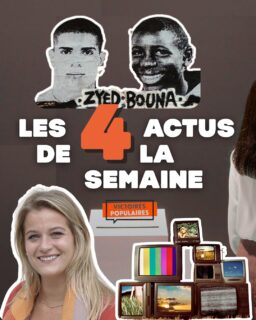 1- Mort de Zyed et Bouna : déjà 20 ans - Les hommages se sont multipliés ces derniers jours, dans les quartiers et la presse indépendante, le tout avec un constat affligeant : rien n’a changé. Une enquête @basta.media @bondy.blog décompte des centaines de morts aux prises avec les forces de l’ordre, des crimes policiers majoritairement en quartier, envers de jeunes racisés. 

2- Droit de vote à 16 ans - c’est maintenant ? C’est peut-être le moment de laisser plus de place politique aux jeunes générations, à commencer par rajeunir le droit de vote ! L’occasion d’accompagner, directement au lycée, les jeunes dans ces premières élections note, entre autres, @unicef_france . Et c’est ce que défend la députée @celinehervieu01 à l’Assemblée.

3- Chaque voix compte : faire voter mais comment ? - Pour défendre leurs idéaux de justice sociale et climatique, les @victoirespopulaires_ s’engagent dans les Municipales. Mouvement apartisan de Gauche, ils se basent sur les communes “pivot” pour défendre/gagner des mairies localement. La méthode : un maximum de porte à porte et de phoning. 

4- Désinformation climatique en approche -  @vert_le_media décortique le travail titanesque d’assos climats comme @sciencefeedback ou @quotaclimat pour recenser les “infox” écolos sur les chaînes d’infos et les radios. On y retrouve sans surprise Cnews mais aussi France Info. L’infox principale : les énergies renouvelables feraient exploser le prix de l’électricité. Peut-être que la solution principale serait, de mieux éduquer nos jeunes à les détecter ? (@dataforgoodfr en a fait un super post insta).

En tout cas prenez soin de vous,

Infographie @just.in_kssi @elliot_clarke_01