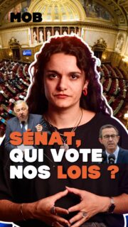 Avec les changements successifs de gouvernements, on n’a jamais autant entendu parlé du #budget2026 . Et les débats à l’Assemblée sont très médiatisés : taxe Zucman, réforme des retraites en tête. Le budget de la sécurité sociale vient de passer, sans vote global, aux sénateurs. Et là, il se passe quoi ?
Beaucoup moins médiatisé, on a voulu remettre à plat ce que veut dire #sénat . Et surtout mieux comprendre qui constitue cette 2ème chambre parlementaire. Et spoiler : ce n’est pas très représentatif.
Réalisation et montage : @perrinebontemps