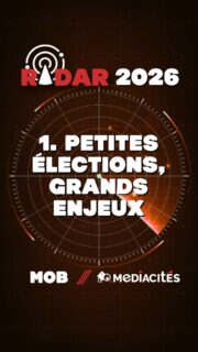 RADAR, ep. 1 - Si les sondages ne parlent que de Bardella, avec @mediacitesinvestigation, on voulait plutôt rappeler que le 15 et 22 mars, c’est les #municipales2026 et on élit des listes/maires dans 35 000 communes en France. Un scrutin majeur à fort enjeu local ET national.
Les conseils municipaux orientent les politiques publiques pendant six ans. Les rédactions de Mediacités ont pu suivre ses effets depuis 2020 à Lille, Nantes, Toulouse et Lyon. Avec parfois de lourdes conséquences pour les habitants. Des alertes que donnent aussi Mediapart ou Carenews, le média des acteurs de l’engagement concernant les communes tombées aux mains de l’extrême droite.
On voit également que les lignes partisanes nationales s’invitent au local, à seulement 18 mois de l’élection #présidentielle . Et tentent d’y imposer leurs batailles et thématiques. Autant de raisons de se pencher sur les Municipales de 2026 avec @elliot_clarke_01 📽️
(Avec le soutien du @fondspresselibre)