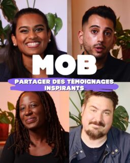 MOB c’est aussi ça : raconter les histoires individuelles qui façonnent notre grande aventure collective. La démocratie s’écrit à plusieurs mais ce sont ces témoignages qui montrent la voie de l’engagement politique, du militantisme, de la révolte contre les injustices ou les abus de pouvoir.
@athithiya_anantharajah @williamaucant @lyeslouffok ou @priscillia_ludosky en sont de bons exemples, leurs histoires à découvrir dans notre magazine 🤓
Et pour ça, on a besoin de vous ! Notre financem3nt p@rticipatif est en bio. Pour la démocratie, jouons collectif 🙏