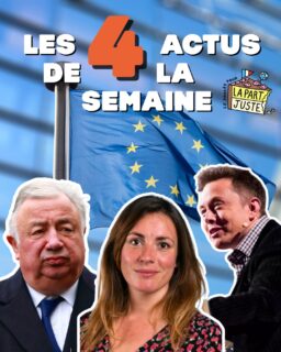 Ça attaque fort dans les actus de la semaine ! Et quand on l’attaque le pire contre-attaque…
1- L’Arcom a fait coup double ce 27 novembre. Et ça n’a pas échappé à @arretsurimages_net . La cible du “gendarme de l’audiovisuel” : Complément d’enquête qui attaquerait, à tort, CNews pour son manque de pluralisme. Une “protection” du média de Bolloré complétée par une “mise en garde” sur une émission diffusée en juin sur les sénateurs. C’est comme l’IGPN ici, y a conflit d’intérêt… au péril de la liberté de la presse.
2- Plus positif pour la démocratie, l’U.E bataille avec les géants du numérique. C’est Elon Musk/son réseau X qui en ont fait les frais récemment avec une amende de 120 millions d’euros pour divers manquements datés de 2024, période à laquelle le milliardaire était engagé politiquement aux côtés de Trump. L’UE s’est montrée “clémente”, elle aurait pu réclamer 6% du chiffre d’affaires de X. Et pourquoi pas note @mediapart ?
3- C’est reparti pour un tour, nous dit @vert_le_media . L’association @notreaffaireatous a pourtant déjà fait condamner l’Etat pour inaction climatique. Sans conséquence sur la politique écologique gouvernementale. Cette fois, l’asso demande de prendre en compte sa “part juste” comparé au reste de l’Humanité. Une vision plus équitable de l’écologie qui inclut les inégalités de développement.
4- @marie.pochon, députée écolo, s’était déjà attaqué aux Doléances nationales, elle repart à l’assaut d’un autre totem de la période “Gilets jaunes” : le RIC (référendum d’initiative citoyenne). Avec sa proposition de loi, elle veut renforcer la démocratie et la confiance dans nos institutions, lit-on dans @la_releve_et_la_peste .
Infographie @just.in_kssi