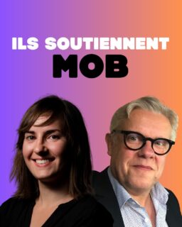 @ariaonair (@disclose.ngo ) et @loicbldx (@paris1pantheonsorbonne ) soutiennent MOB ! Il et elle ont accepté d’introduire notre magazine à venir de deux éditos enthousiastes sur notre démarche. Ces extraits en font partie !
Nous voulions une personnalité journalistique et une plus scientifique pour mettre en perspective, avec leur regard, dans leur champ d’expertise, notre travail avec l’actualité.
Nous espérons que cela vous donnera encore plus envie de nous soutenir et/ou de précommander le magazine. Ce sont les vrais derniers jours pour cela avant impression ! Et ça se passe en BIO ! (Et si vous le pouvez, soutenez @disclose.ngo , ils font un travail d’investigation incroyable !)