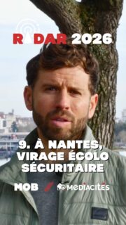 Nantes est la sixième ville de France, elle est surtout dirigée par la gauche depuis 1989. Et Johanna Rolland, maire socialiste, tente de prolonger cette longévité politique et brigue un troisième mandat comme maire de Nantes et présidente de la Métropole.

Son premier mandat fut celui de l’attractivité économique, start-ups en tête, des grands projets et du social. En 2026, elle est encore favorite de ce scrutin mais quel est le bilan des dernières années ?

Thibault Dumas est rédacteur en chef de Mediacités à Nantes et retrace les accomplissements et l’évolution écolo et sécuritaire du logiciel socialiste.

Réalisation et montage : Elliot Clarke pour @mob_democratie // Script : Thibault Dumas pour @mediacitesinvestigation - Une série de vidéos soutenue par le @fondspresselibre