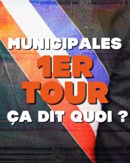 Dans notre petit média, traiter à chaud des #élections n’a pas beaucoup de sens : on a tendance à répéter ce que des médias plus installés vous partagent déjà très bien.
On a quand même voulu souligner quelques éléments clés de ce premier tour qui vaudront toujours à la fin du 2ème :
- L’extrême droite progresse mais n’est pas inarrêtable.
- La droite a un devoir de réinstaller un mur avec leurs idées nauséabondes.
- Les Gauches jouent un jeu partisan, électoraliste qui va à l’encontre d’une valeur essentielle de la démocratie : le compromis.
- Des alternatives citoyennes, participatives sont possibles localement, à voir comment essaimer ces idées et fonctionnements avant la Présidentielle et les Législatives de 2027.
En attendant, pour creuser sur les enjeux des #municipales2026 , on a une super série de vidéos réalisées (avec @mediacitesinvestigation) à froid, avec un peu de hauteur pour discerner rouages et enjeux de ces élections ! En bio ou dans nos reels 🤓