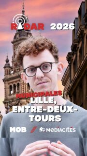 T’habites à #lille et tu as du mal à capter ce qui se passe pendant l’entre-deux tours des #municipales2026 ? On t’explique tout avec @mediacitesinvestigation Lille ! En moins de 2mn !
Et si t’as vraiment pas le temps :
- LFI a créé la surprise et affrontera une alliance PS-ecolo pour le beffroi.
- Le RN fera son retour au conseil municipal
- Les macronistes tentent tant bien que mal d’en être également…
Alors, tu vas voter dimanche 22 mars ?
Réalisation et montage @elliot_clarke_01 et @matthieu_sliss