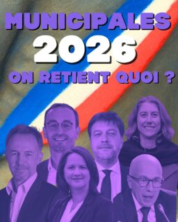 Des mois qu’on bosse dessus, qu’on essaie de vous transmettre l’importance de ces enjeux : et voilà ! Les #municipales2026 sont pliées. Et c’est probablement parti pour 7 ans (car #présidentielle et #législatives en 2032, et oui…).
On tient particulièrement à saluer le travail des médias pour prévenir les bascules à l’extrême droite et pointer les brebis galeuses. On valide fort e déploiement de listes citoyennes et participatives (2X plus qu’en 2020 ET que l’extrême droite @frequencecommune @actions_communes 👏)
On s’inquiète pourtant de l’emprise du national et des enjeux électoraux à venir en 2027 sur ces élections. On trouve aussi, et toujours, que le temps électoral laisse peu de place aux débats démocratiques.
Enfin, on a hâte de reprendre nos analyses de tous les autres espaces de décisions collectives, loin de cette course aux urnes ! #mairie #maires