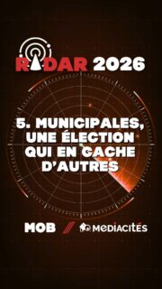Plus que trois mois avant les Municipales ! On va élire des conseillers municipaux, puis des maires pour gérer nos villes et villages. Mais le vrai pouvoir se situe bien souvent ailleurs : au niveau des intercommunalités, surtout lorsque l’on parle des métropoles. Et les 15 et 22 mars prochains, vous voterez aussi pour élire les conseillers communautaires qui y siègent. On vous explique tout, dans ce cinquième épisode de Radar !

Pour creuser, allez checker notre vidéo sur YT ! Ou toute la série 🙌 Lien en bio.

Réalisation et montage @perrinebontemps // MOB x @mediacitesinvestigation avec le soutien du @fondspresselibre