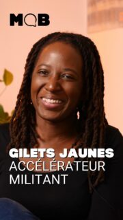 En Mai 2018, @priscillia_ludosky , en pleine reconversion professionnelle, lance une pétition contre la taxe carbone. Le combat touche bien plus de monde qu’elle ne le pensait. Six mois plus tard, le 17 novembre 2018, ils décident d’organiser une manifestation, c’est le début du mouvement des « Gilets jaunes » et d’une aventure militante toute nouvelle pour Priscillia. Elle retrace avec nous cet embrasement citoyen, son rôle dans tout cela et son parcours associatif et politique depuis lors.

D’une pétition à une campagne européenne en passant par l’écriture de plusieurs livres, on espère que son histoire vous inspirera en cette période de mobilisations variées et intense. La vidéo complète en bio !

Réalisation et montage : @elliot_clarke_01 / MOB
